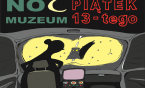 Noc Muzeum 2022