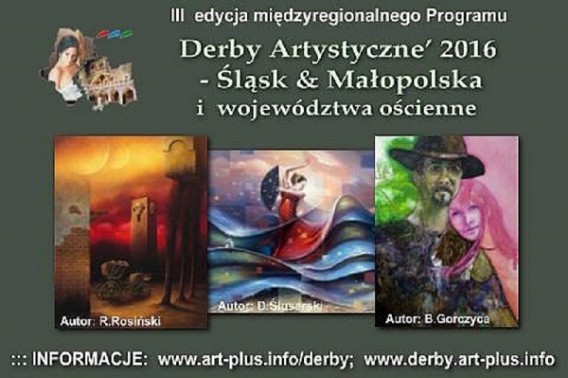 Derby Artystyczne '2016