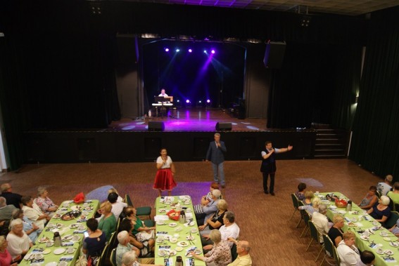 III Biesiada Seniorów