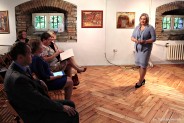 Obchody Święta Edukacji w siemianowickim Muzeum Miejskim.