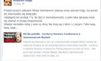 O Szydze, co to Trynkiewiczem straszy