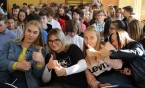 Najzdolniejsi w Matei - inauguracja wykładów Akademii WSB