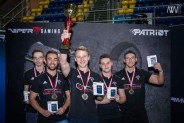 Szkolni esportowcy z Meritum