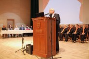 Inauguracja roku akademickiego Uniwersytetu III Wieku.