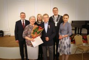 Jubilaci Złotych i Diamentowych godów