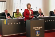 Dorota Tobiszowska, Senator RP.