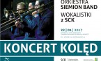 Siemion Band w koncercie kolędowym