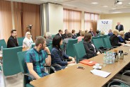 Podpisanie czwartej umowy na dofinansowanie szczepień profilaktycznych przeciwko HPV.