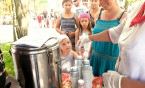 Święto Czekolady na siemianowickim Rynku Miejskim