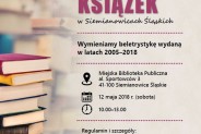 Wymianka książkowa - plakat