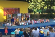 Teatralne Lato Pod Chmurką