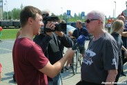 Uczestnicy projektu propagującego sporty siłowe i integrację międzypokoleniową w projekcie pt.:…