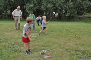 Akcja Lato na siemianowickim polu golfowym - zajęcia dla dzieci