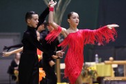 Ogólnopolski Turniej Tańca Towarzyskiego Siemianowice Śląskie 2013