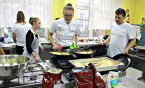 Wolontariusze w przedświatecznych opałach