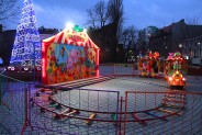 Pierwszy tego typu, bo familijny, sylwester w Siemianowicach Śląskich, zgromadził na Rynku…