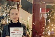 Uroczysty finał X Wojewódzkiego Turnieju Artystycznego organizowanego w Gliwicach.