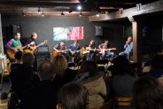 Koncert bluesowy podopiecznych Bohdana Lizonia