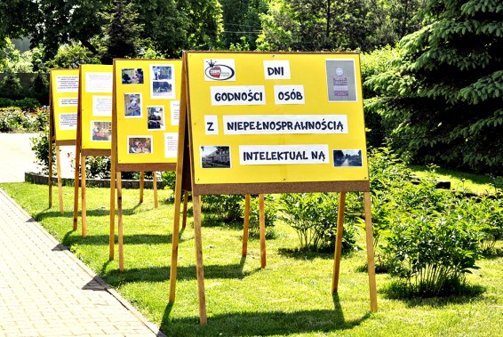 Dni Godności Osób z Niepełnosprawnością Intelektualną