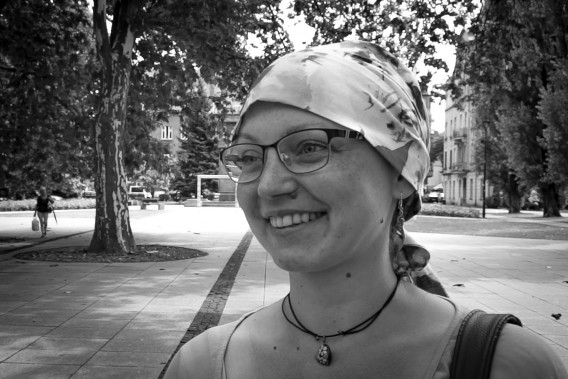 Joanna Szafarczyk