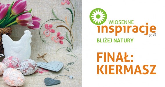 Kiermasz - plakat