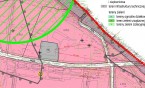 Projekt miejscowego planu zagospodarowania przestrzennego wyłożony do publicznego wglądu