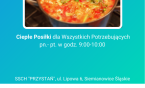 "Przystań" - ciepły posiłek dla każdego potrzebującego