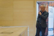XX sesja Rady Miasta odbyła się we wnętrzach Siemianowickiego Centrum Kultury Park Tradycji.