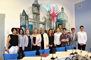 Nowe pracownie w I LO im. Jana Śniadeckiego.