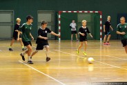 Międzyszkolne rozgrywki w futsalu, które odbyły się 18 listopada w Kompleksie Sportowym Michał.