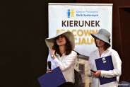 Seminarium z okazji 100 lecia praw wyborczych kobiet pt.: "Kobieta jako liderka działań…