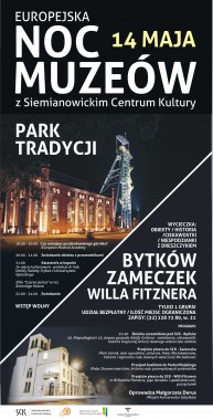Plakat promujący wydarzenie