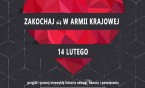 Zakochaj się w Armii Krajowej 14 lutego!