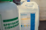 Miejskie przystanki będą systematycznie czyszczone i dezynfekowane.