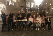 Uczniowie SP 20 w Kopalni Soli „Wieliczka”