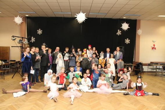 Półkolonie w "Chemiku" dobiegły końca