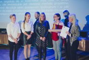III Gala Siemianowickich Barw Wolontariatu.