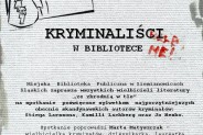 Kryminaliści w Bibliotece