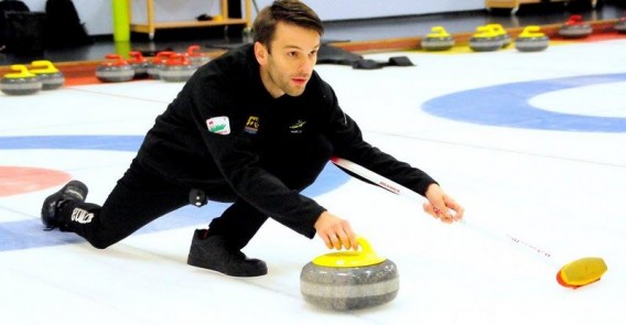 Siemianowicki sportowiec Michał Kozioł