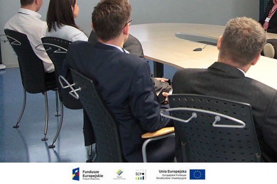 Spotkania informacyjne dla Przedsiębiorców - Działanie 3.2 Innowacje w MŚP