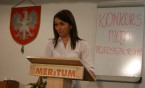 Młodzi przedsiębiorczy nagradzani w MERITUM