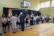 Uroczyste zakończenie roku szkolnego 2017/2018 w Zespole Szkół Sportowych oraz Szkole Podstawowej…