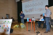 Finał konkursu plastycznego pt.: „Tworzymy Sztukę na Dzień Ziemi 2016”