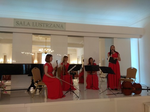 Crystal Quartet