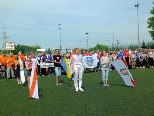 Zlot Klubów i Ognisk Śląskiego TKKF