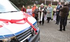 Nowa karetka transportowa dla siemianowickiego Szpitala Miejskiego