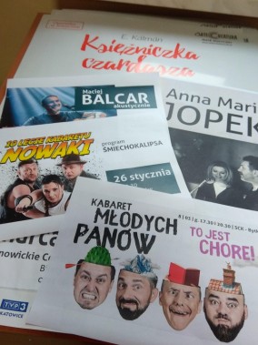 Kup bilet na prezent świąteczny