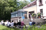 Muzyczny poranek w SCK-Zameczek