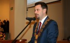 Prezydent Rafał Piech  złożył ślubowanie