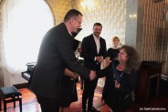 Spotkanie dyrektorów siemianowickich jednostek oświatowych z władzami miasta, z okazji…